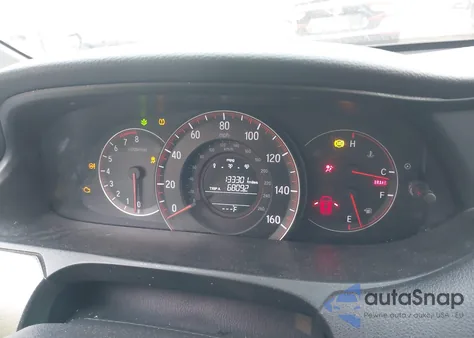 2017 Honda Accord Ex z USA, uszkodzony, nr VIN 1HGCT1B77HA003487